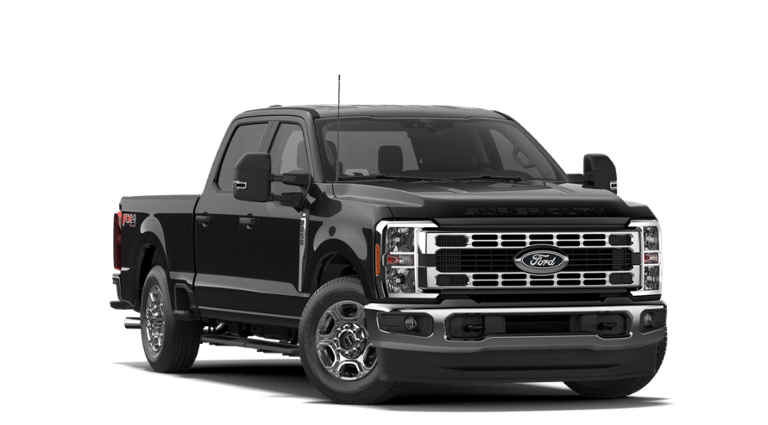 Super Duty® vehicle
